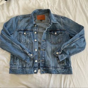 NWOT Denim Jacket Lucky Brand